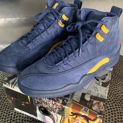UofM 12s