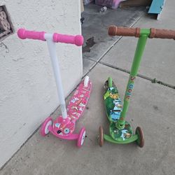 New Scooters $30 Each