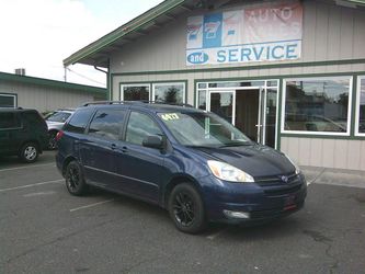 2004 Toyota Sienna