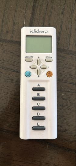 iClicker 2 Remote