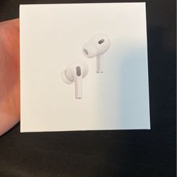 *negotiable*Sealed Airpods Pro gen 2