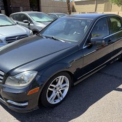 2013 Mercedes-Benz C 250