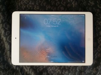 iPad Mini 64 gb