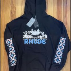 Rhude Hoodie (S,M,L,XL)