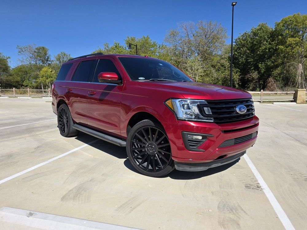2018 Ford Expedition