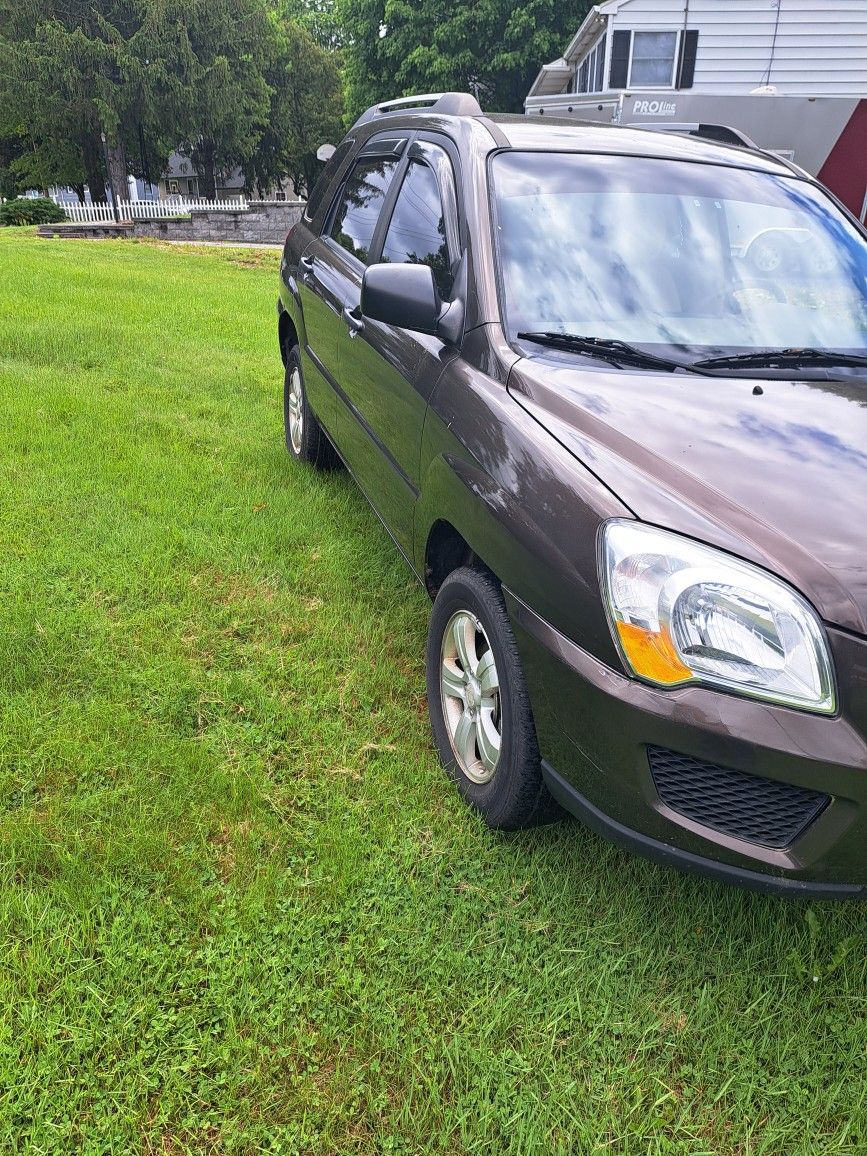 2009 KIA Sportage