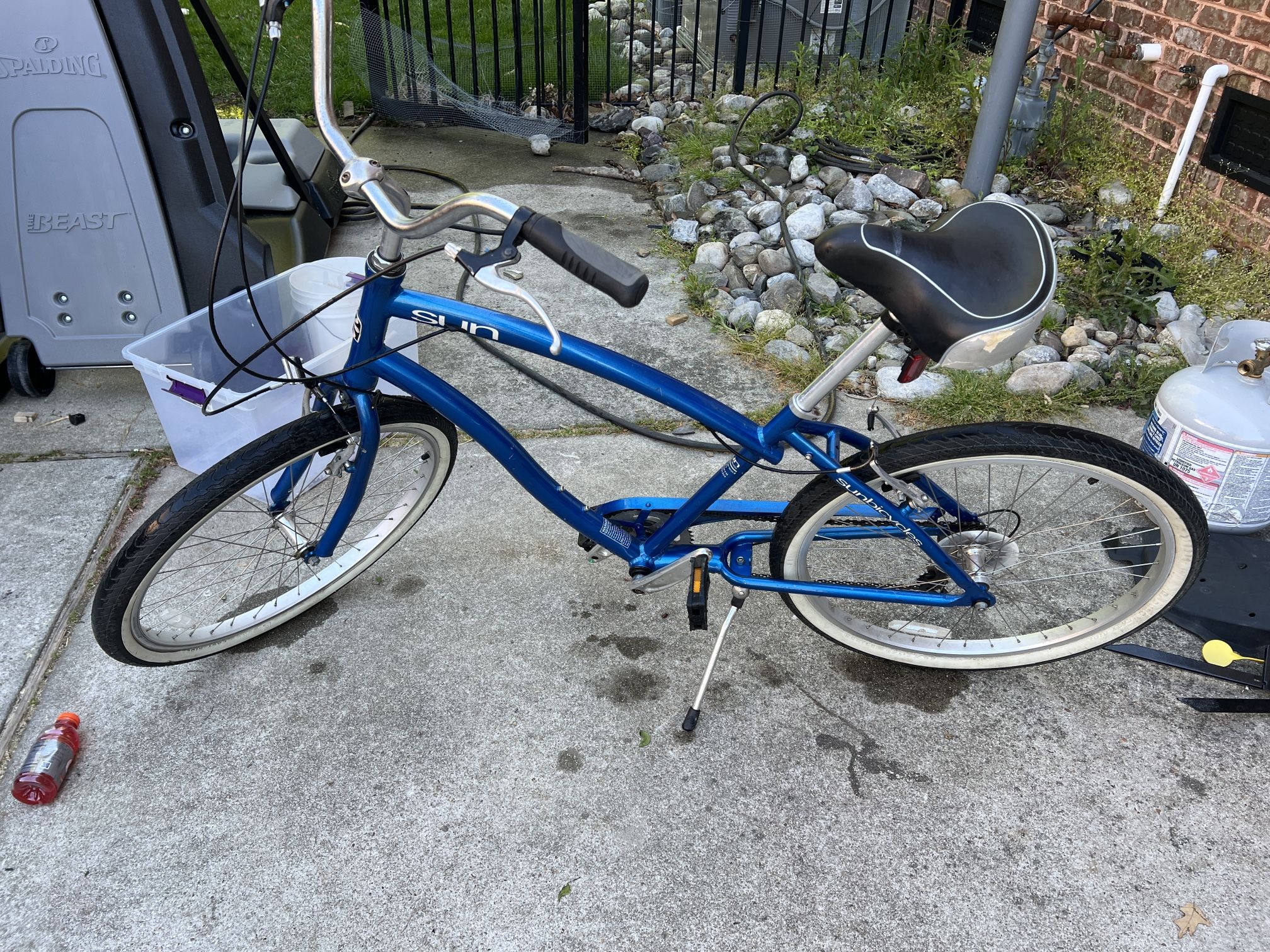 Bike Sunbicycles drifter