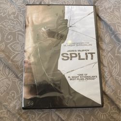 Split Dvd 