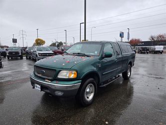 2000 Ford F-150