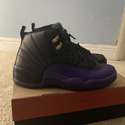 Jordan 12’s