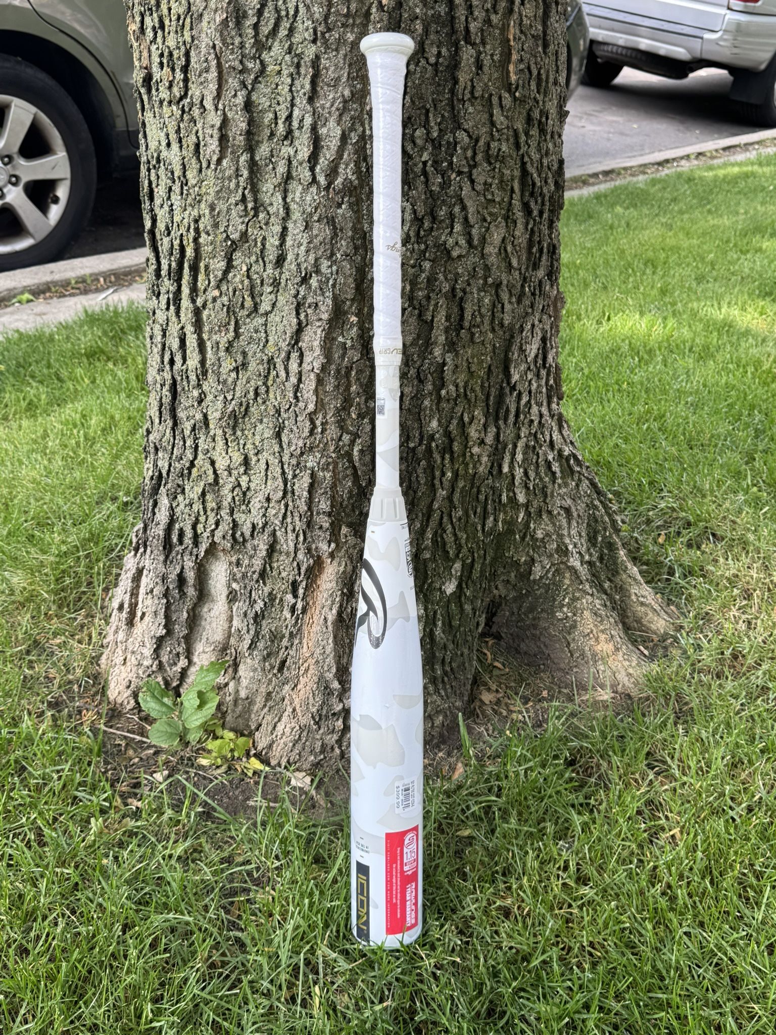 Brand New 2025 Rawlings Icon Drop 5