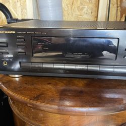 Audio/video Surround Receiver