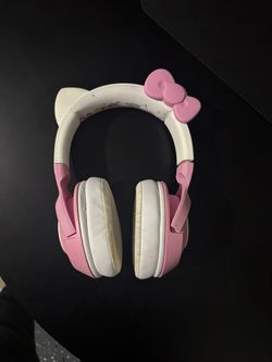 Razer Hello Kitty Gaming Headset ā Cute Pink Edition