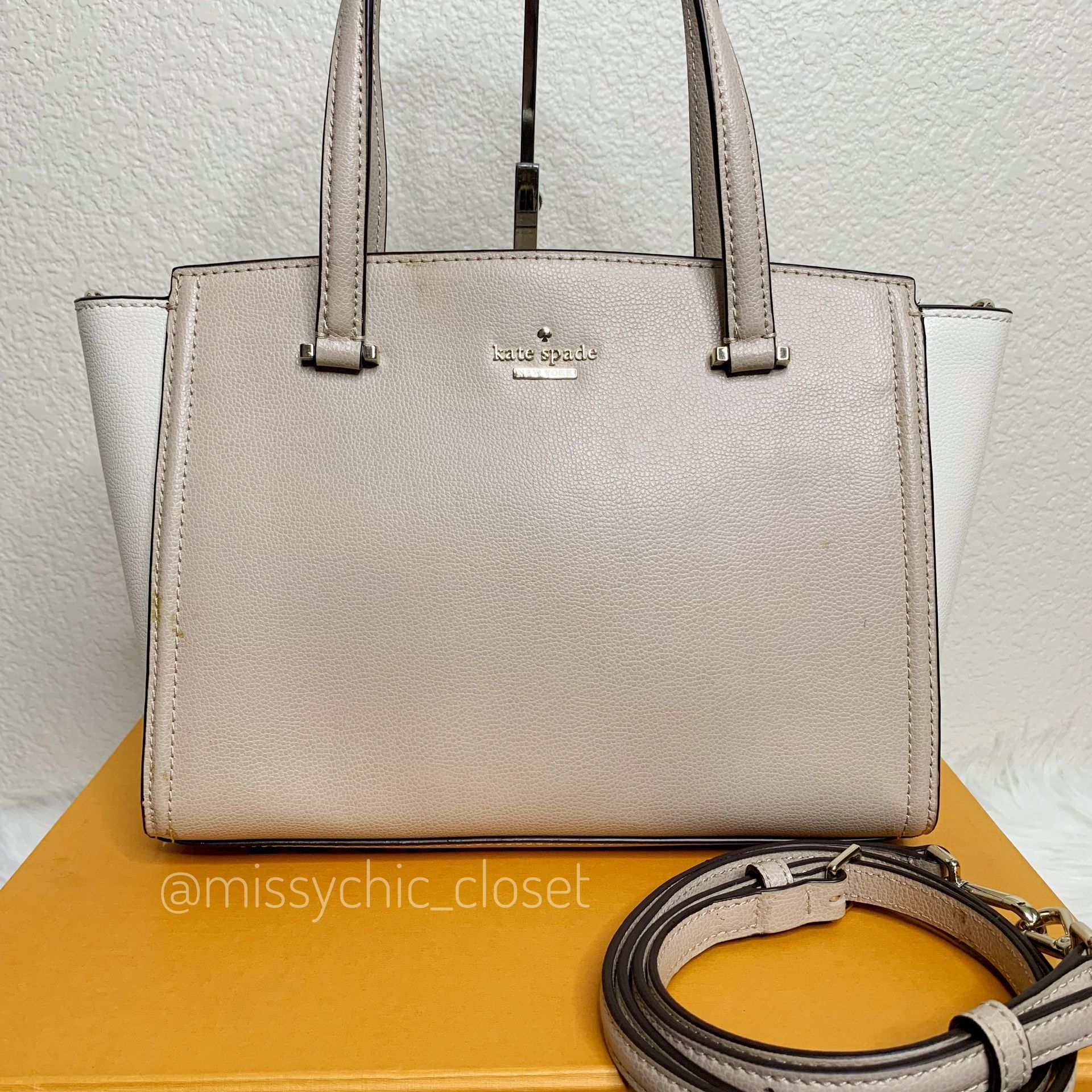 Kate Spade Patterson Drive Geraldine Satchel