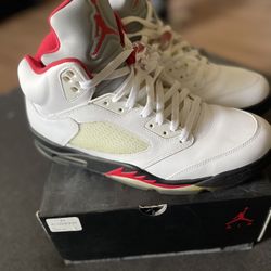 Jordan Retro 5’s