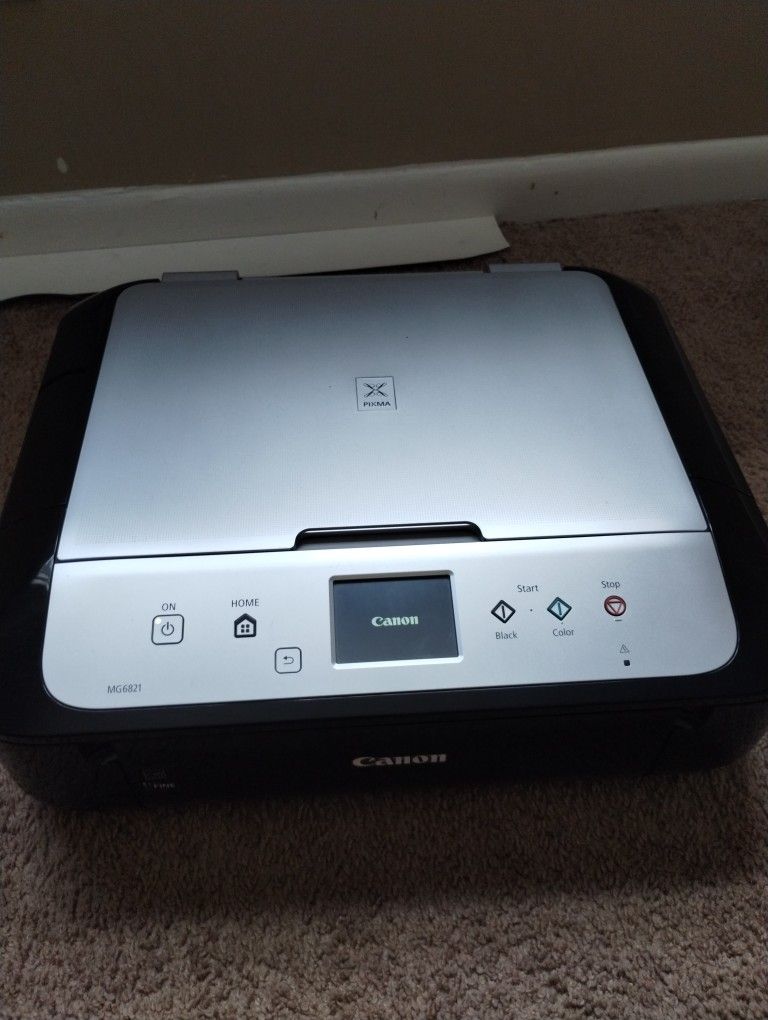 Canon PIXMA MG6821 – Wireless All-In-One Printer
