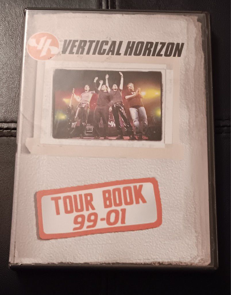 Vertical Horizon DVD 