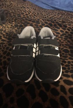Suede adidas kids size 10c