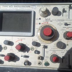 portable  oscilloscope  