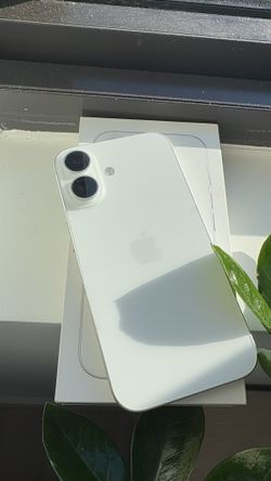 Apple iPhone 16 - 128GB