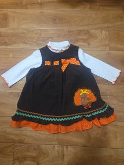 Thanksgiving dress