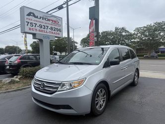 2012 Honda Odyssey