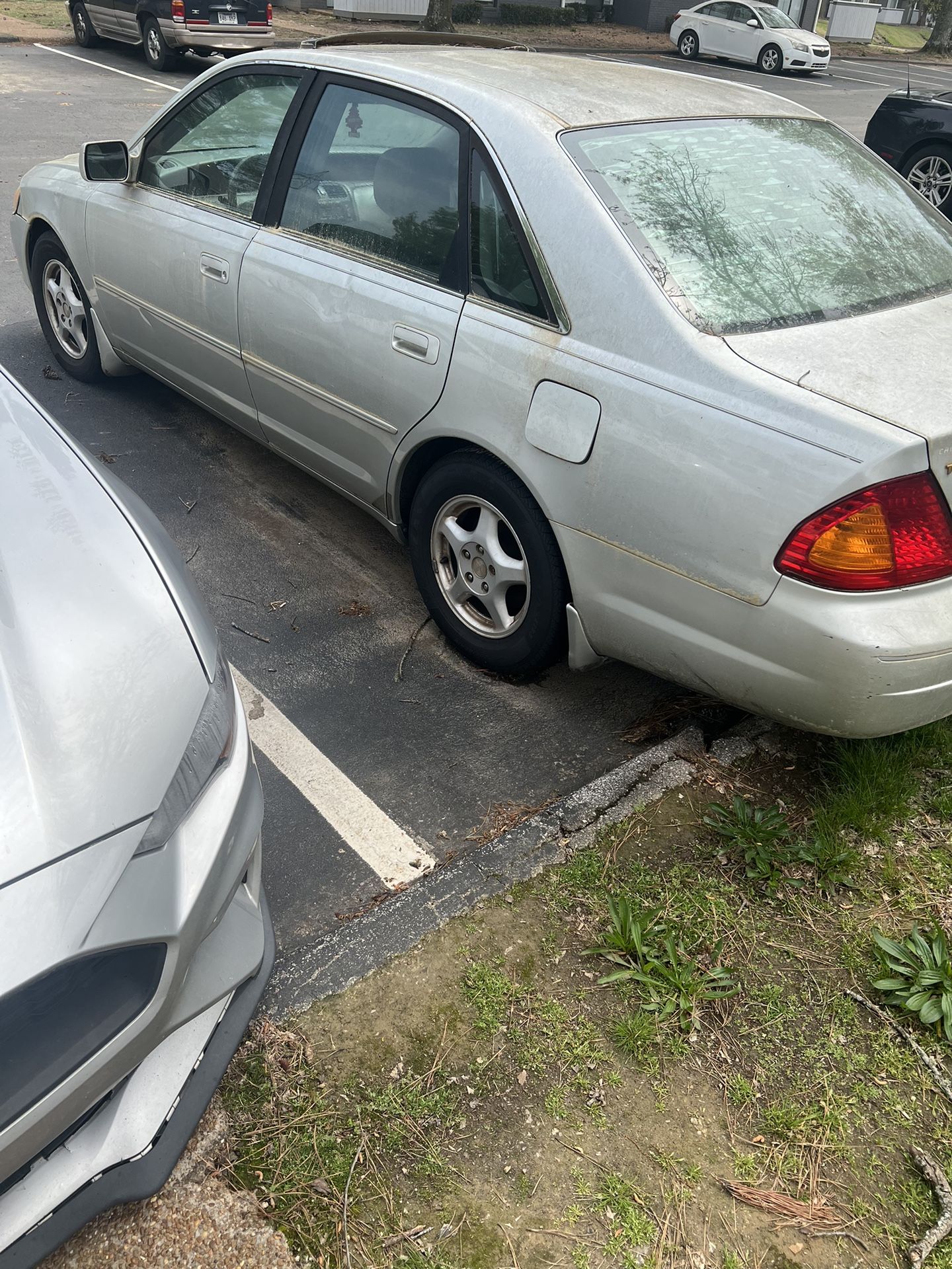 2001 Toyota Avalon