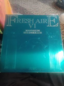 Fresh Aire VI - Mannheim Steamroller Vinyl - Orchestra