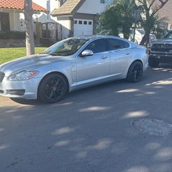 2011 Jaguar XF