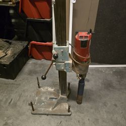 Milwaukee Core Saw
