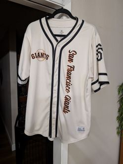 SF Giants Jersey