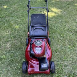 Craftsman 6.75 Self Propelled Lawn Mower 