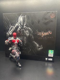 LPZZ Batman arkham knight