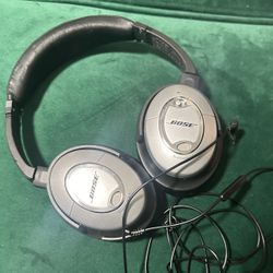 Bose QuietComfort 15 Acoustic Noise Cancelling Headphones