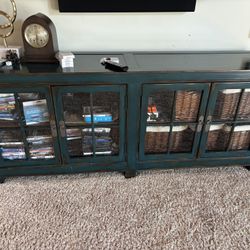 Ethan Allen - Entertainment Center