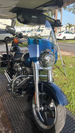 Harley Dyna / Swiitchback front fender