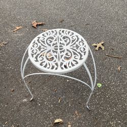 Plant Stand, Or Table 