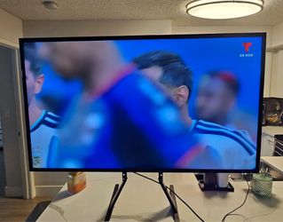 Tv Samsung 52" no smartv,  no control. 100% funtional