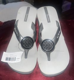 Ipamema Wedge Flip Flops 