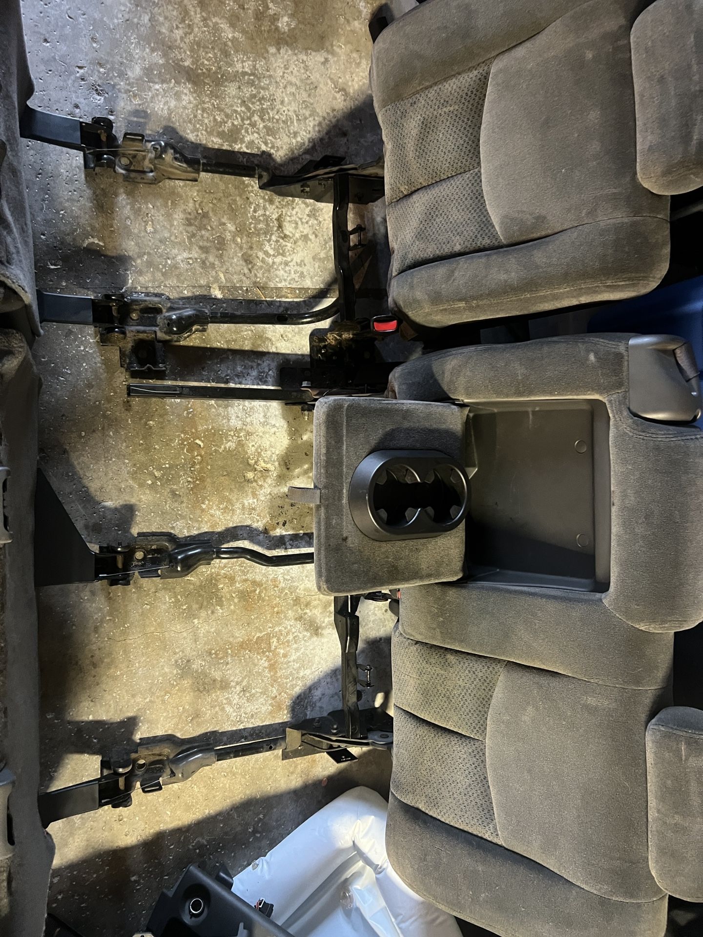 Silverado Parts