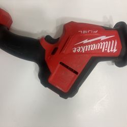 M18 Hacksaw Fuel