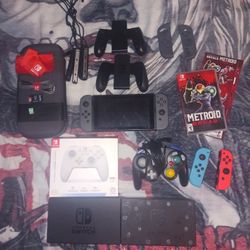 Nintendo Switch Big Bundle