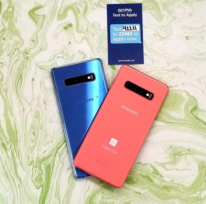 Samsung Galaxy S10 Plus 512gb Unlocked For All Carriers