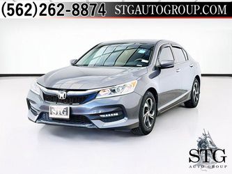 2017 Honda Accord Sedan