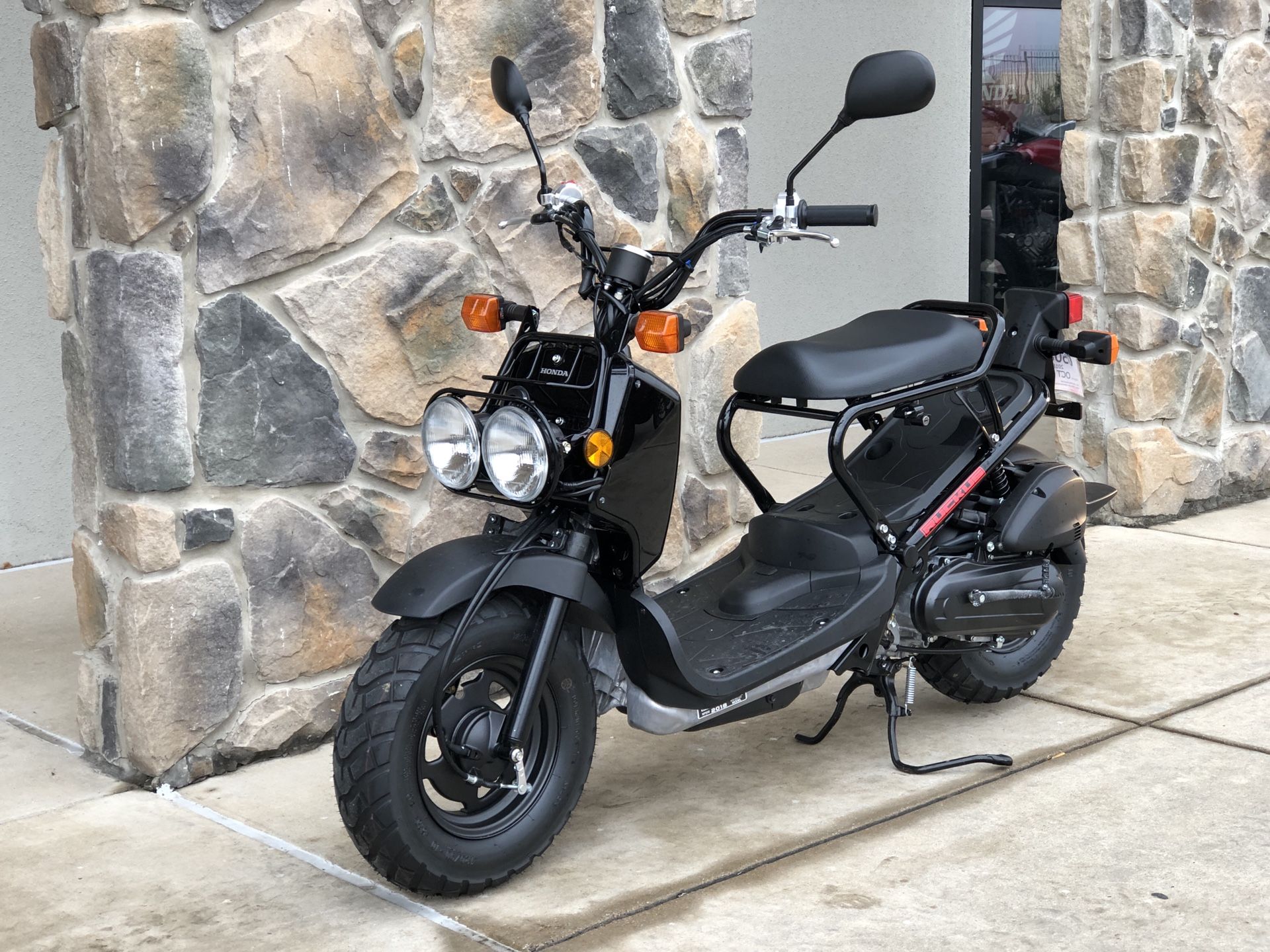 2018 Honda Ruckus