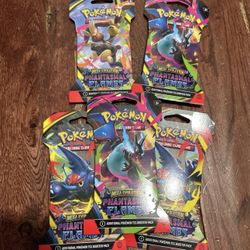 Pokemon Cards Phantasmal Flames