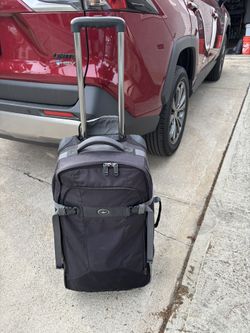 Eagle Creek Switchback 25”, Medium Check-in Luggage, Convertible Backpack