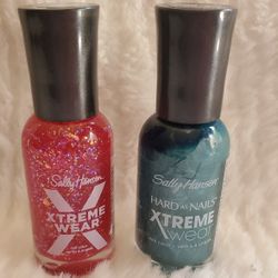 Sally Hansen Hard as Nails Xtreme Wear,