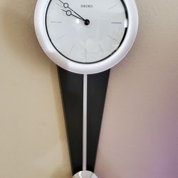 Seiko Pendulum Clock