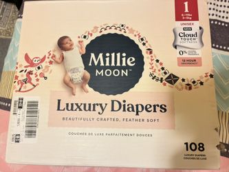 Millie Moon Diapers
